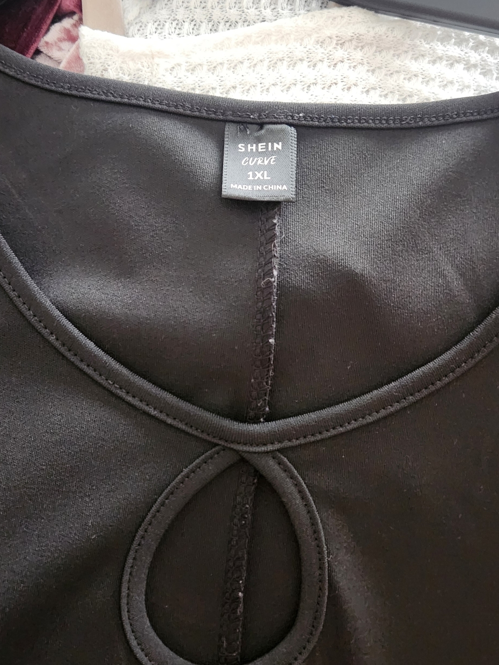 Plus Size Tops - Picture 9 of 11